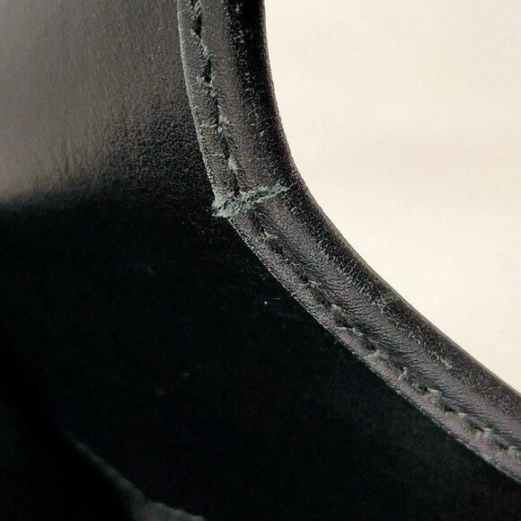 Gucci Hand Bag Black Canvas mon-511-090825 - Picture 16 of 16